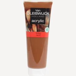 acrylverf bruin < Van Bleiswijck Sale