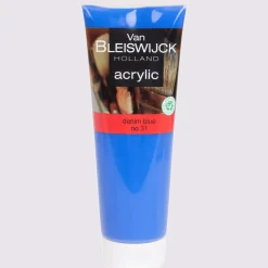 acrylverf denim blue < Van Bleiswijck Discount