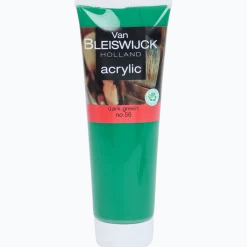 acrylverf donkergroen < Van Bleiswijck Online
