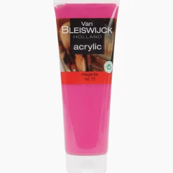 acrylverf magenta < Van Bleiswijck Hot
