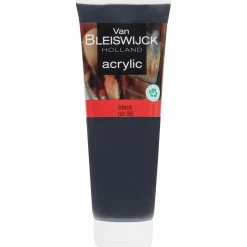 acrylverf zwart < Van Bleiswijck Sale