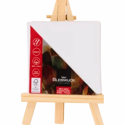 Van Bleiswijck mini-schildersdoek < Action Best