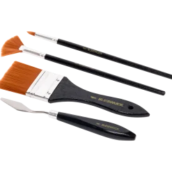 professionele penselen set < Van Bleiswijck New
