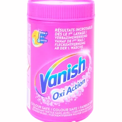 Oxi Action vlekverwijderaar Kleur < Vanish