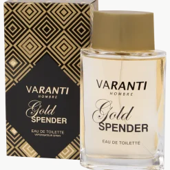 Varanti Hombre eau de toilette Gold Spender < Action Clearance