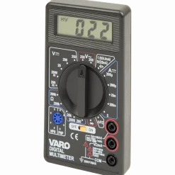 digitale multimeter < Varo Hot