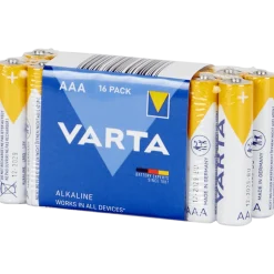 batterijen AAA < Varta Discount