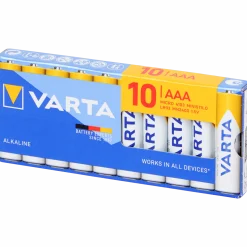 batterijen AAA < Varta Outlet