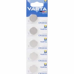 knoopcel batterijen CR2032 < Varta Hot