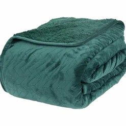 Velvet bedsprei < Action Online