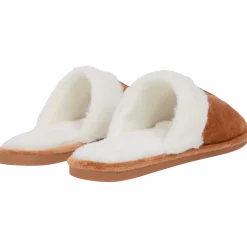 Velvet pantoffels < Action Online