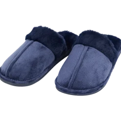 Velvet pantoffels < Action Online
