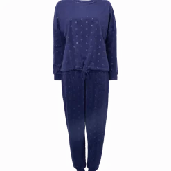 Velvet pyjama < Action New
