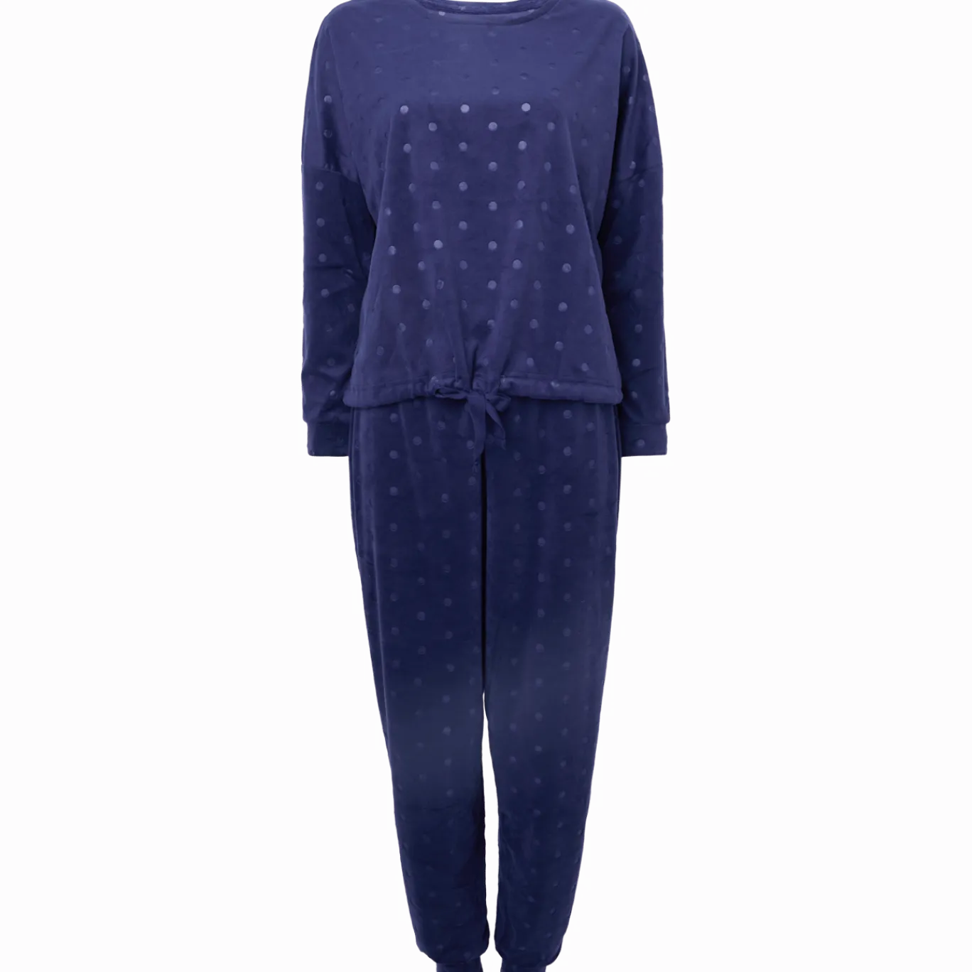 Velvet pyjama < Action New