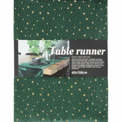 Velvet tafelloper < Action Sale