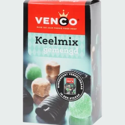 keelmix gemengd < Venco Online