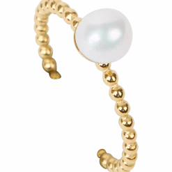Vergulde ring < Action Hot
