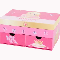 Versier je eigen sieradenbox < Action New