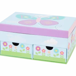 Versier je eigen sieradenbox < Action New