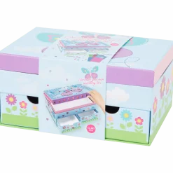 Versier je eigen sieradenbox < Action New