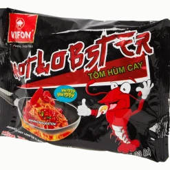 Hot Lobster noedels Tom Hum Cay < Vifon New