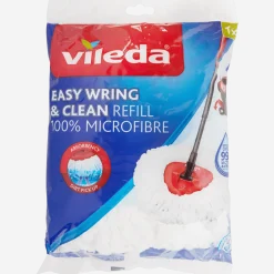 Easy Wring & Clean vervangingsmop < Vileda New