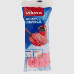 vervangingsmop Wring&Go < Vileda Online