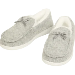 Vilten pantoffels < Action Hot