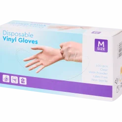 Vinyl handschoenen < Action New