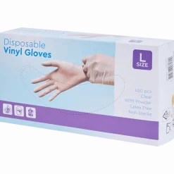 Vinyl handschoenen < Action