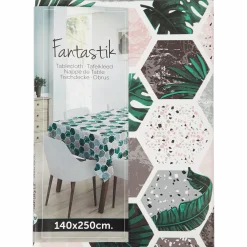 Vinyl tafelkleed < Action Clearance