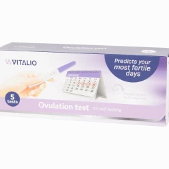 Vitalio ovulatietesten < Action New