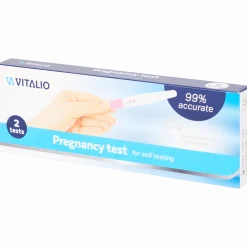 Vitalio zwangerschapstesten < Action Sale
