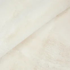 Vloerkleed van imitatiebont < Action Online