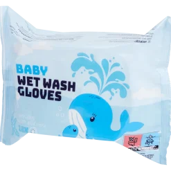 Vochtige washandjes Sensitive < Action New