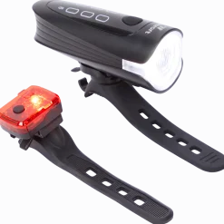 oplaadbare fietslampenset < Walfort Clearance