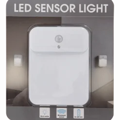 Wandlamp met sensor < Action Discount