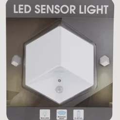Wandlamp met sensor < Action Discount