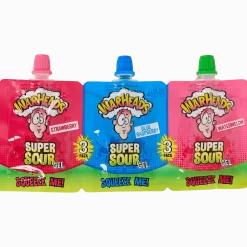Super Sour Gel < Warheads Online