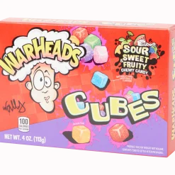 zoetzure kauwsnoepjes < Warheads Discount
