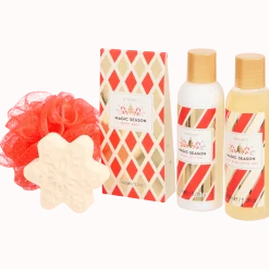 Wellness giftset in slee < Action Discount