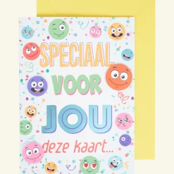 Wenskaart XL < Action Outlet