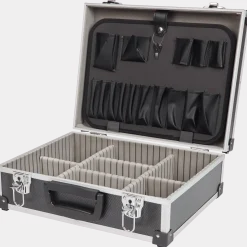 aluminium opbergkoffer < Werckmann