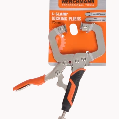 C-klem griptang < Werckmann Clearance