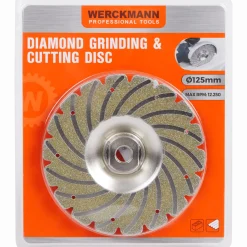 diamantschijven < Werckmann New
