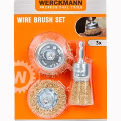 draaiborstelset < Werckmann Discount
