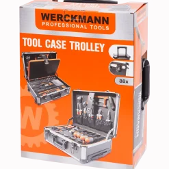gereedschapskoffer inclusief inhoud < Werckmann Best