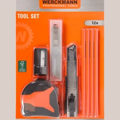 gereedschapsset < Werckmann Online