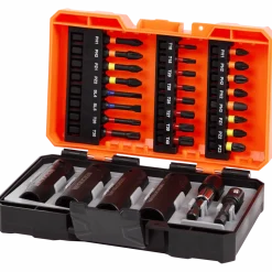 impact bit- en doppenset < Werckmann Sale