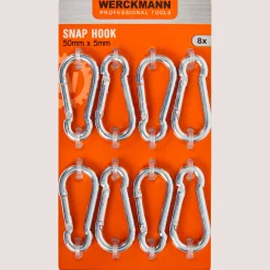 karabijnhaken < Werckmann Hot